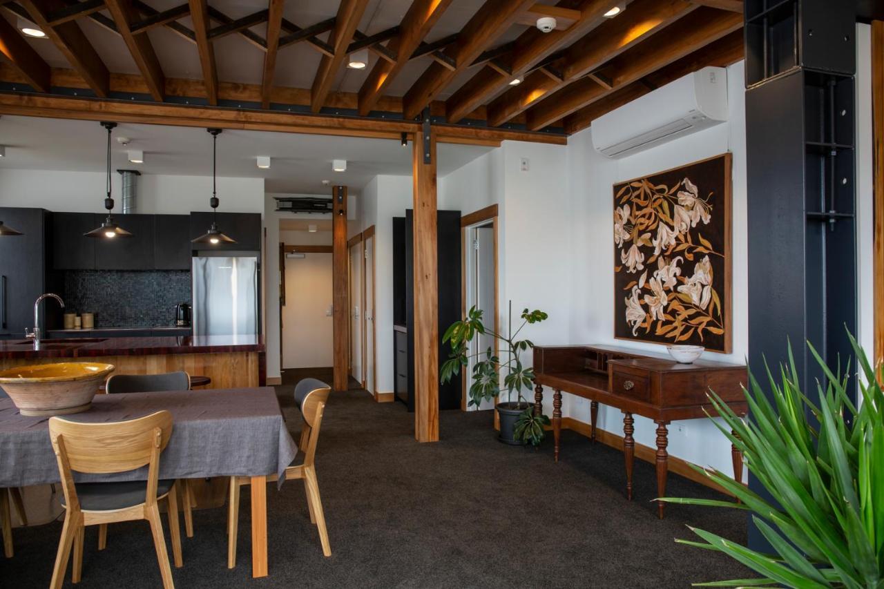 The Thomas Gregg Apartments Dunedin Exteriér fotografie
