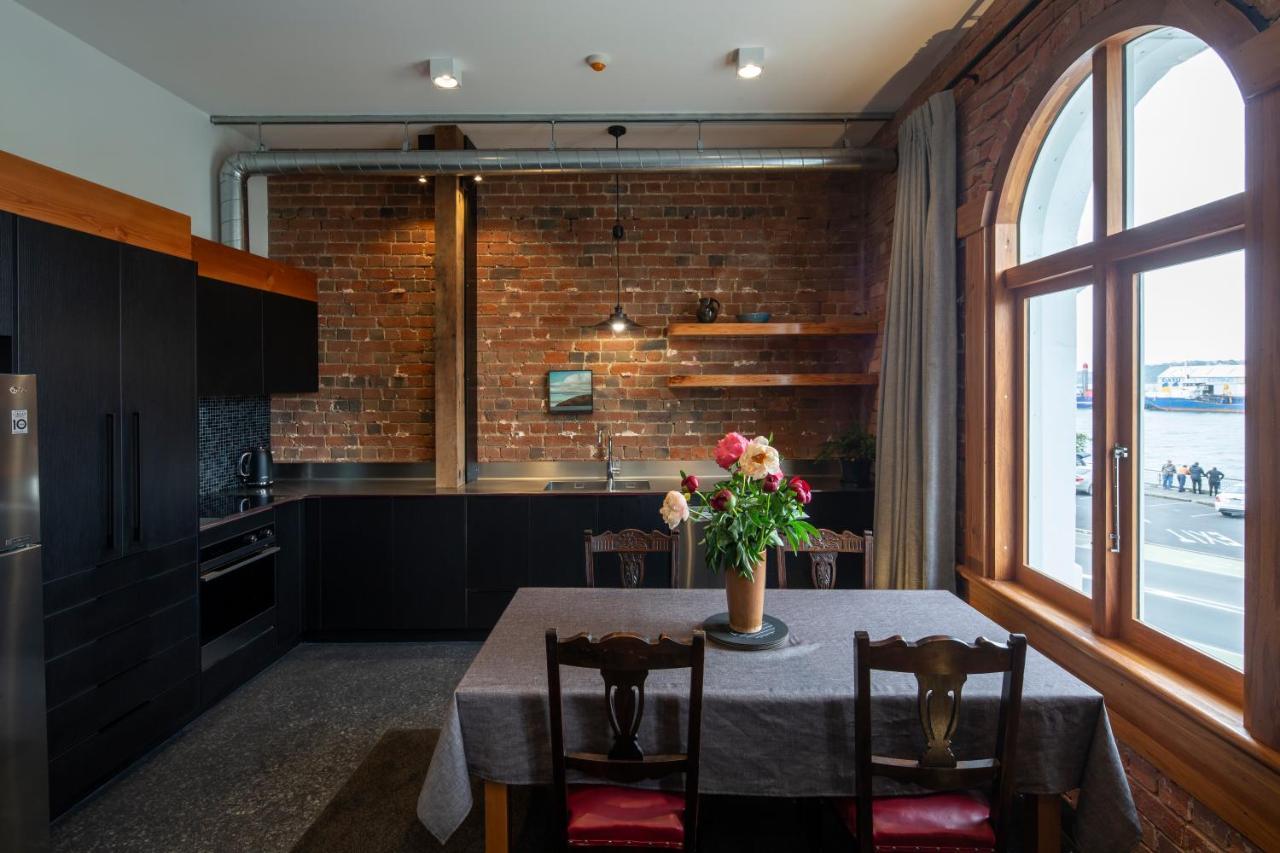The Thomas Gregg Apartments Dunedin Exteriér fotografie