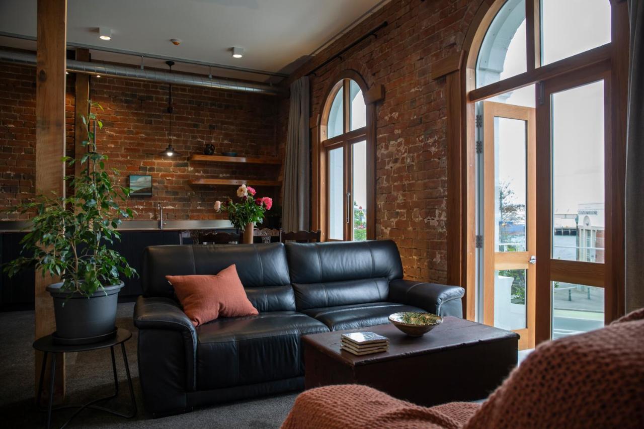 The Thomas Gregg Apartments Dunedin Exteriér fotografie