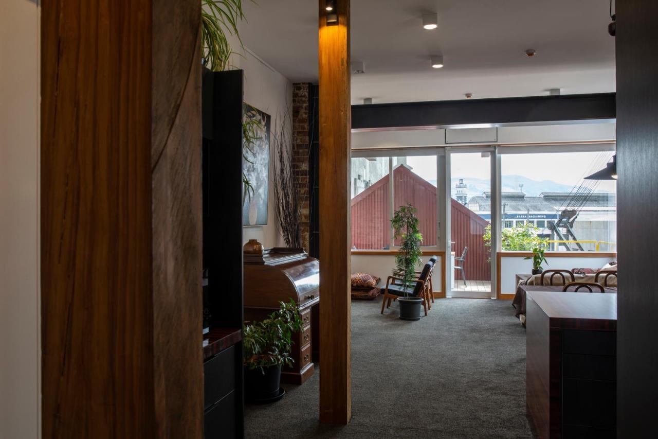 The Thomas Gregg Apartments Dunedin Exteriér fotografie