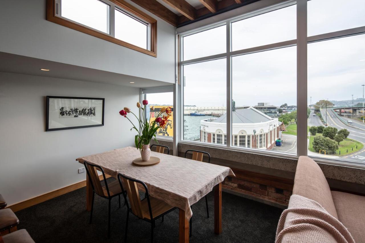 The Thomas Gregg Apartments Dunedin Exteriér fotografie