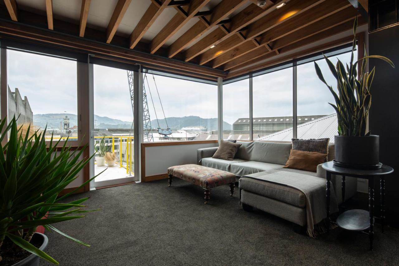 The Thomas Gregg Apartments Dunedin Exteriér fotografie