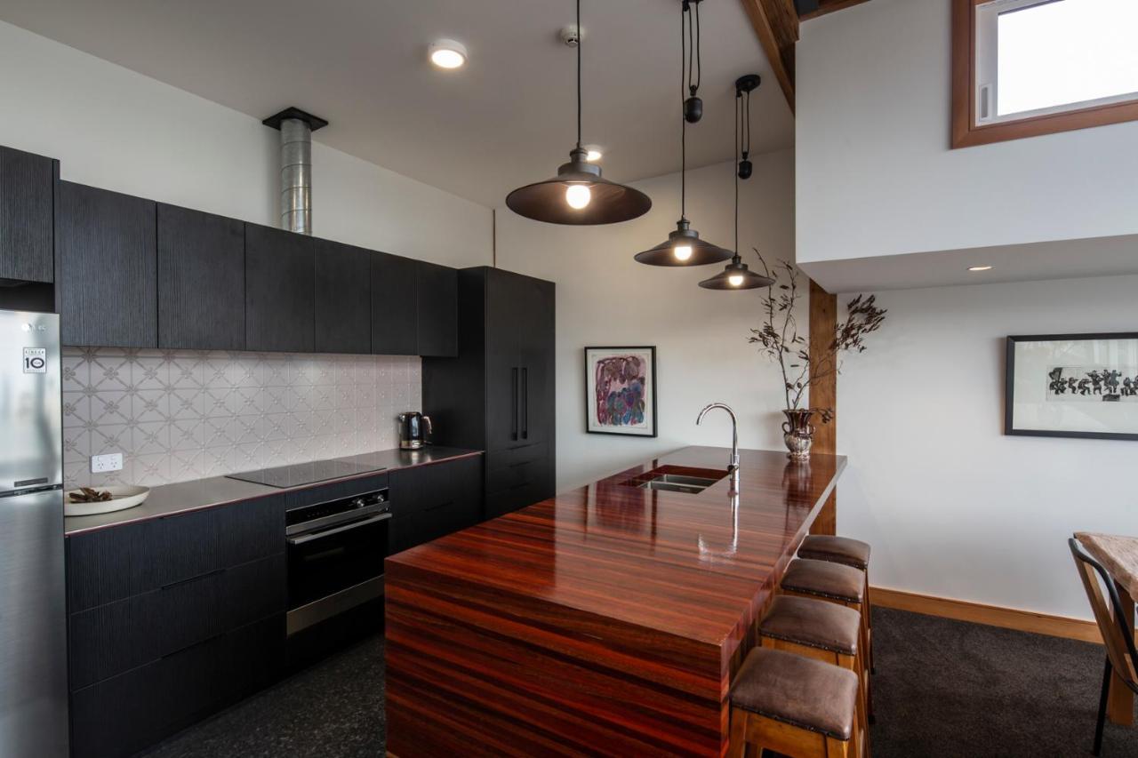 The Thomas Gregg Apartments Dunedin Exteriér fotografie