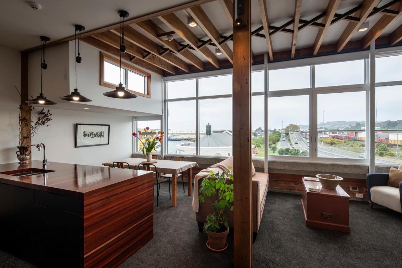 The Thomas Gregg Apartments Dunedin Exteriér fotografie