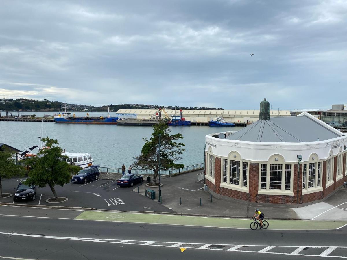 The Thomas Gregg Apartments Dunedin Exteriér fotografie