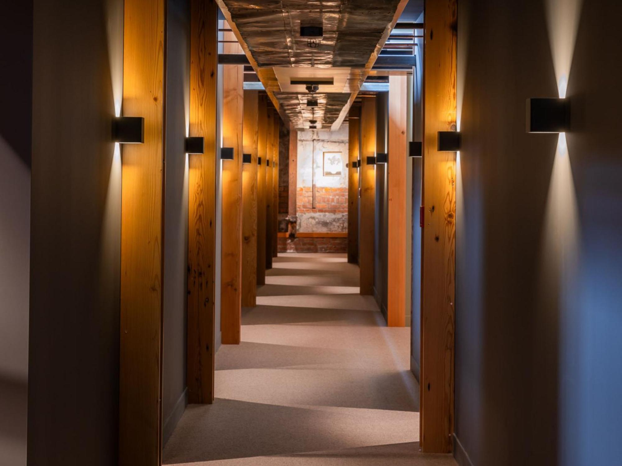 The Thomas Gregg Apartments Dunedin Exteriér fotografie