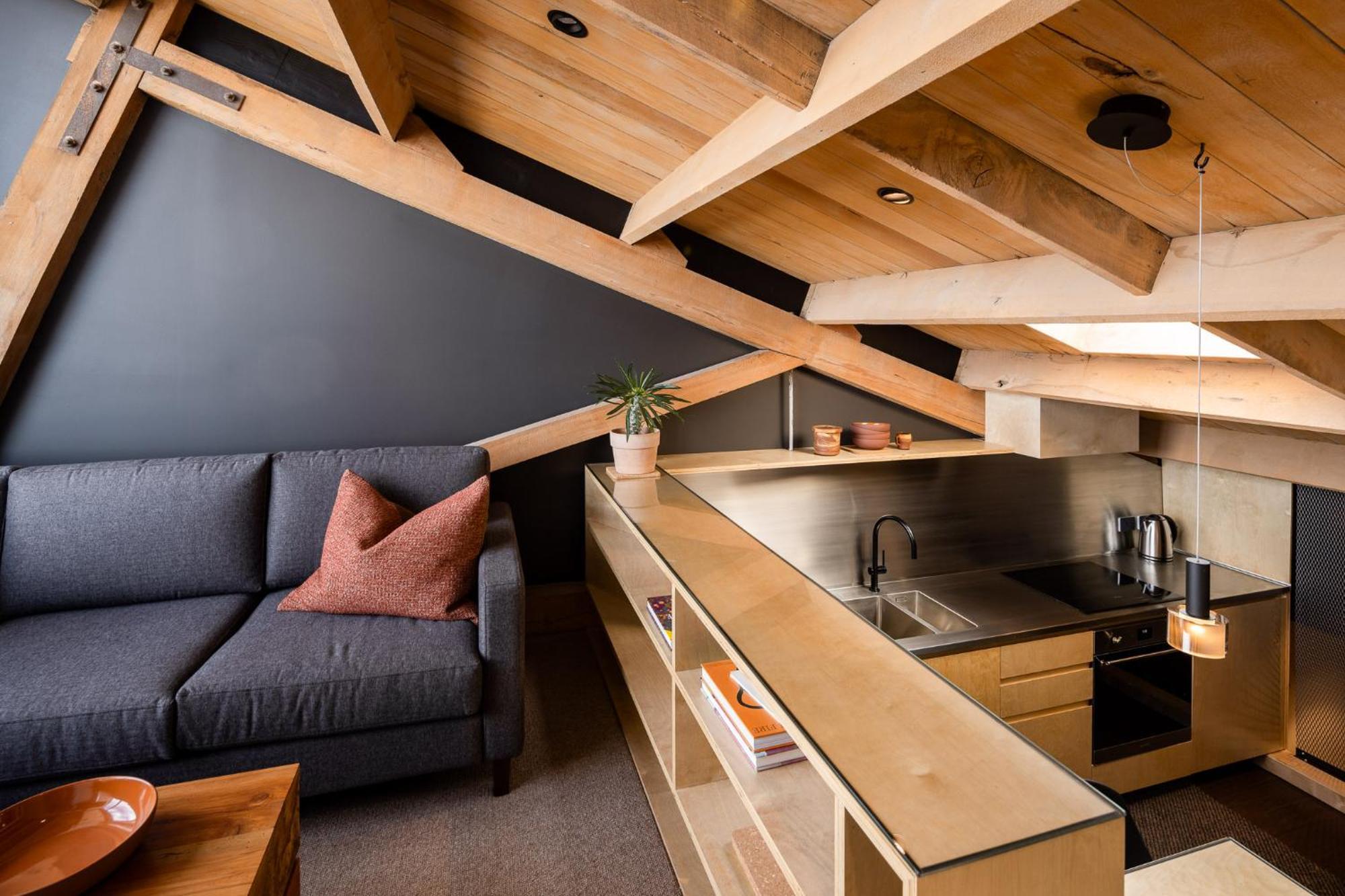 The Thomas Gregg Apartments Dunedin Exteriér fotografie