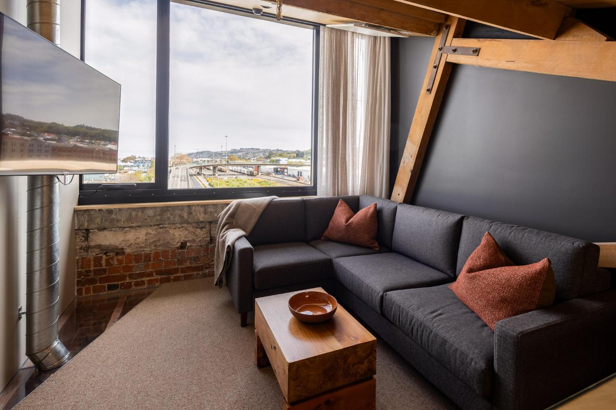 The Thomas Gregg Apartments Dunedin Exteriér fotografie