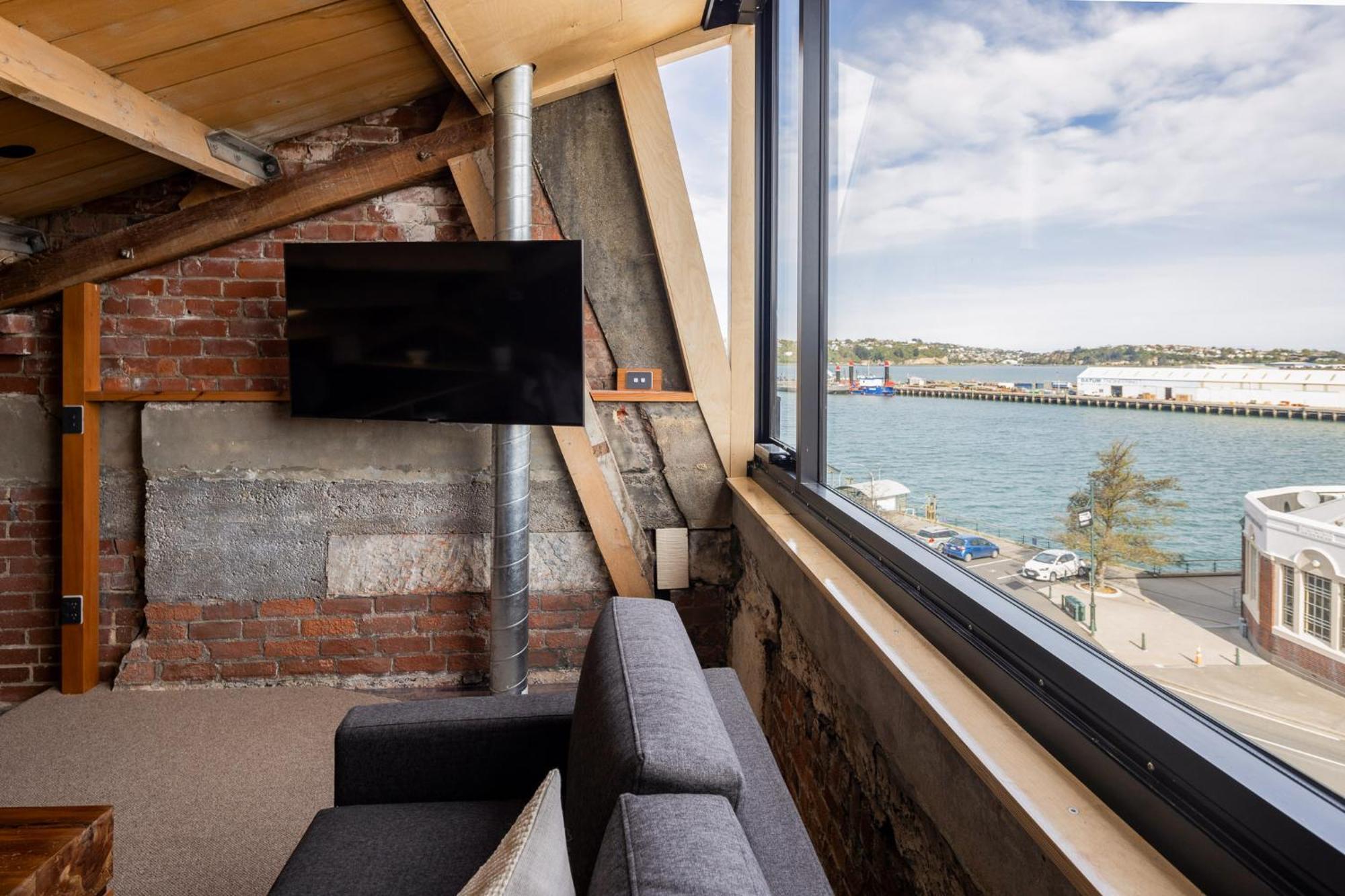 The Thomas Gregg Apartments Dunedin Exteriér fotografie